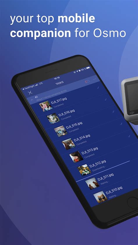 Osmo Download.